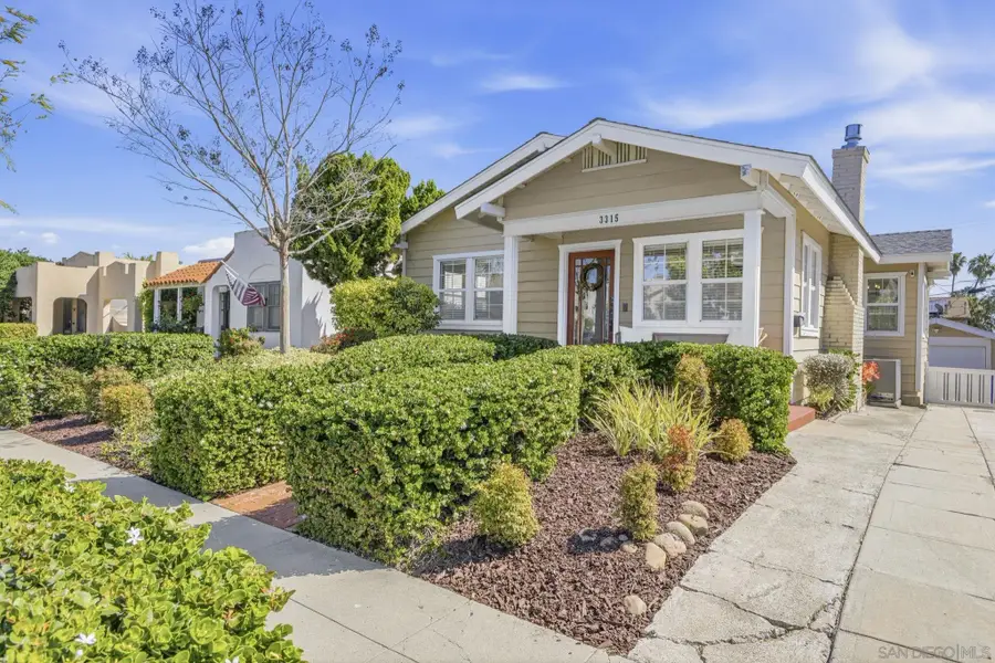 3315 Gregory St, San Diego, CA 92104 - #2