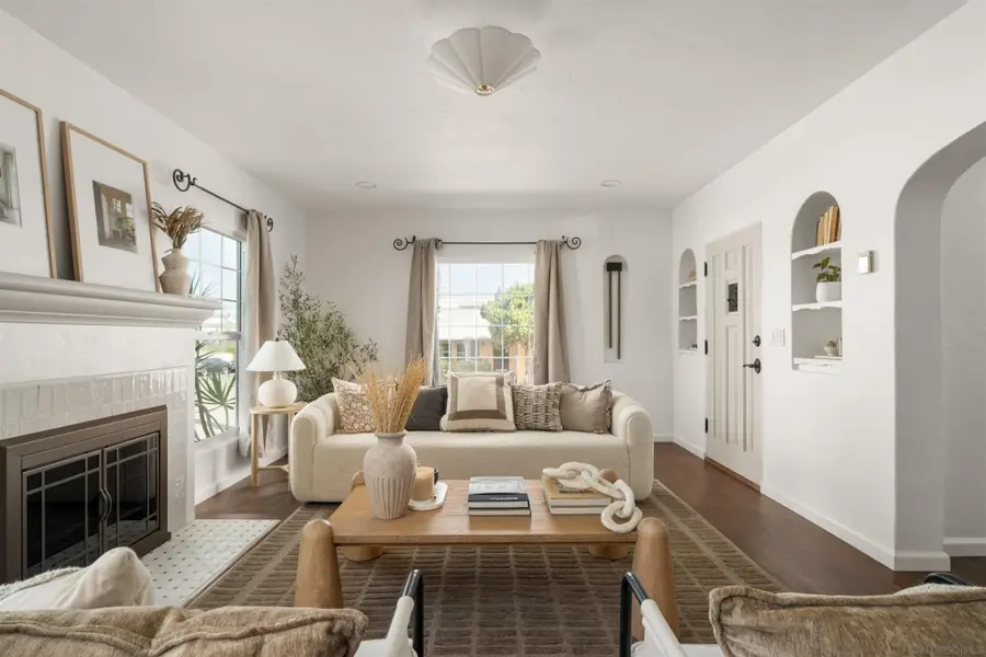 4251 Ethelda Pl, San Diego, CA 92116 - #3