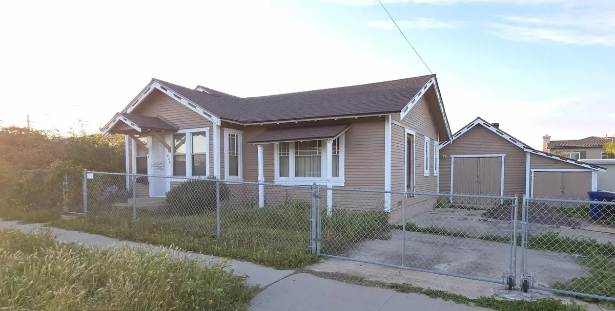 649 Chula Vista, Chula Vista, CA 91910 - #1