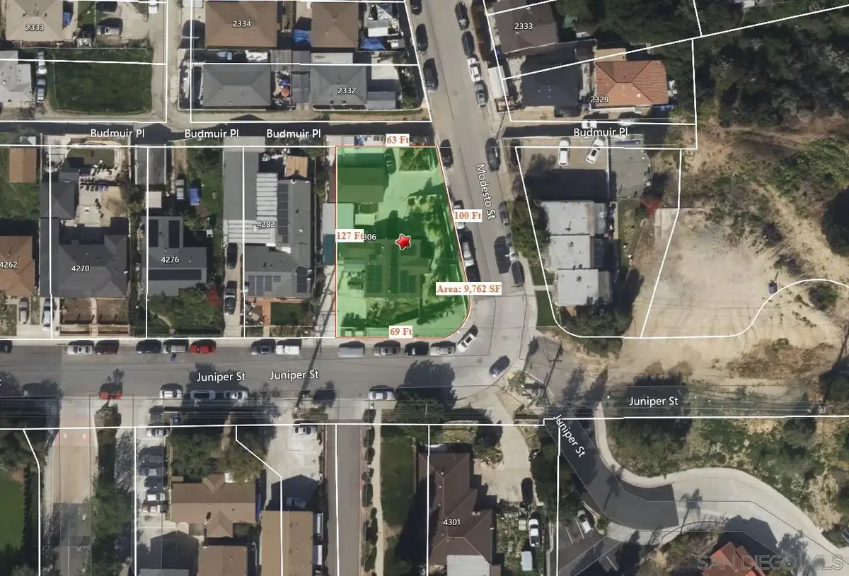 2306 Modesto Street, San Diego, CA 92105 - #1