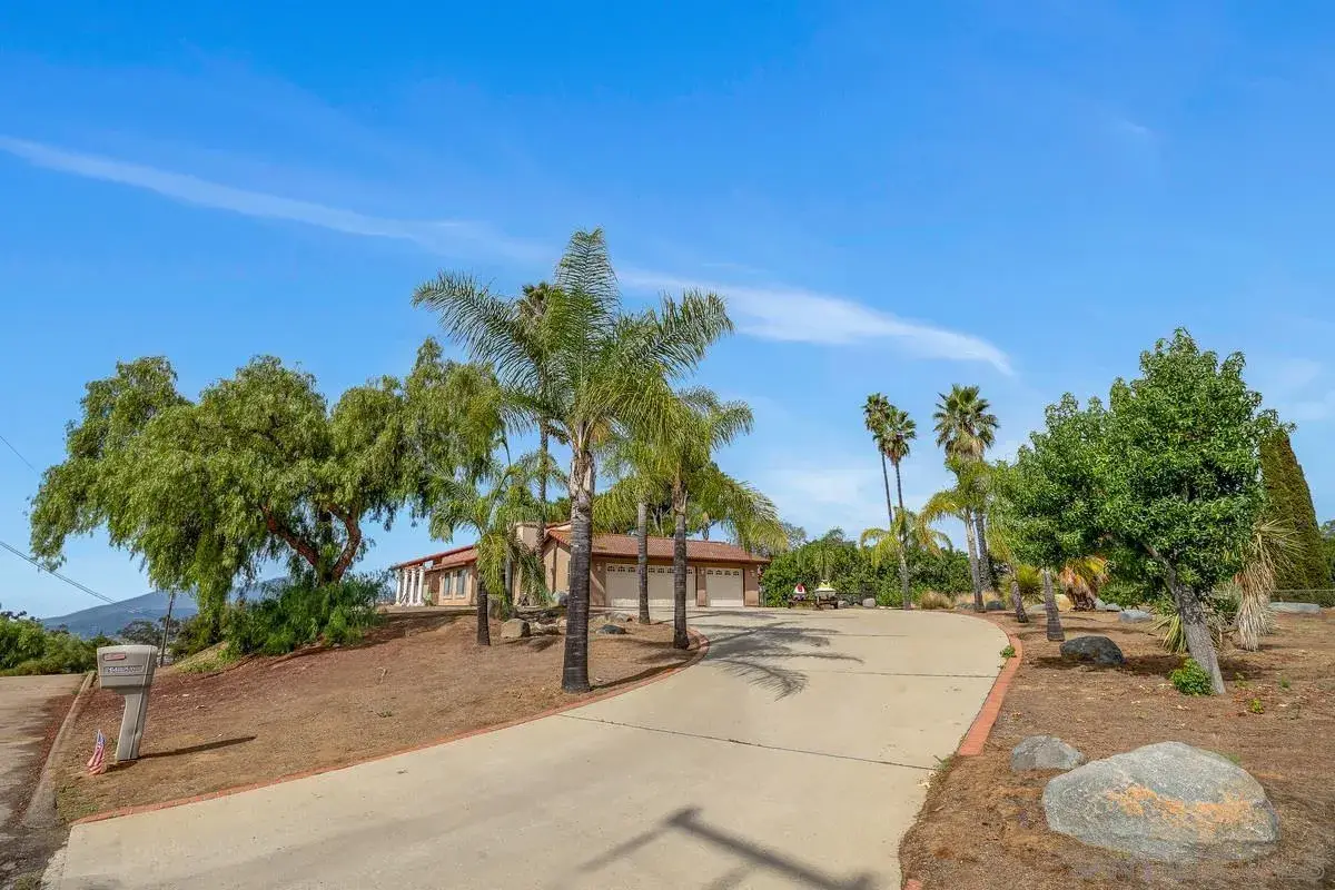 14650 Alkosh Rd, Jamul, CA 91935 - #1