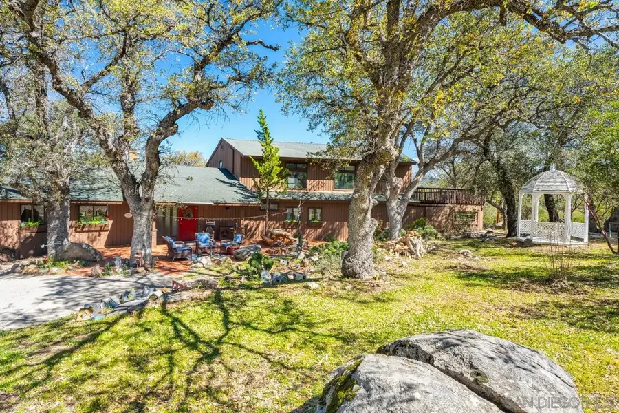 4824 Mountainbrook Rd, Santa Ysabel, CA 92070 - #3