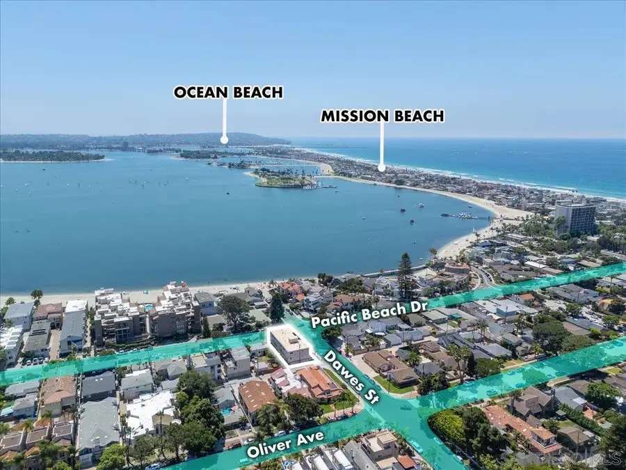 1102 Pacific Beach Drive, San Diego, CA 92109 - #2