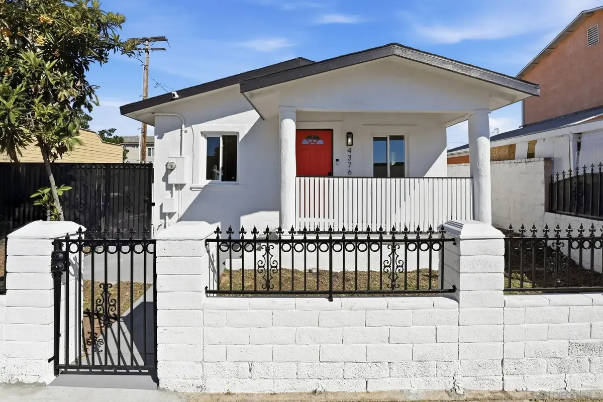 4376 Myrtle Ave, San Diego, CA 92105 - #1