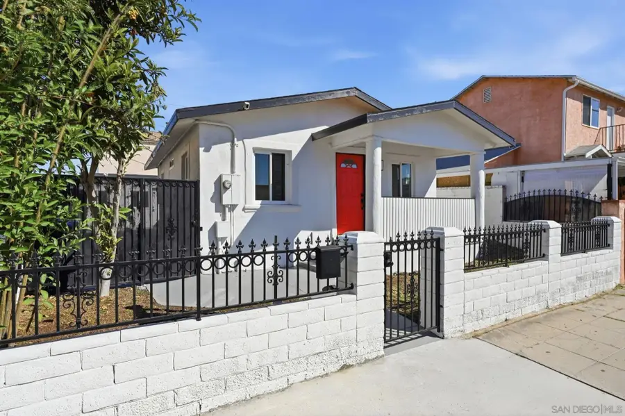 4376 Myrtle Ave, San Diego, CA 92105 - #3