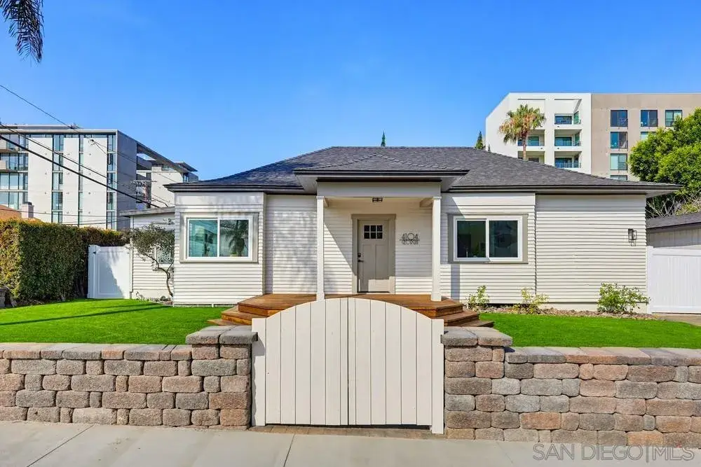 4104 Georgia St, San Diego, CA 92103 - #1