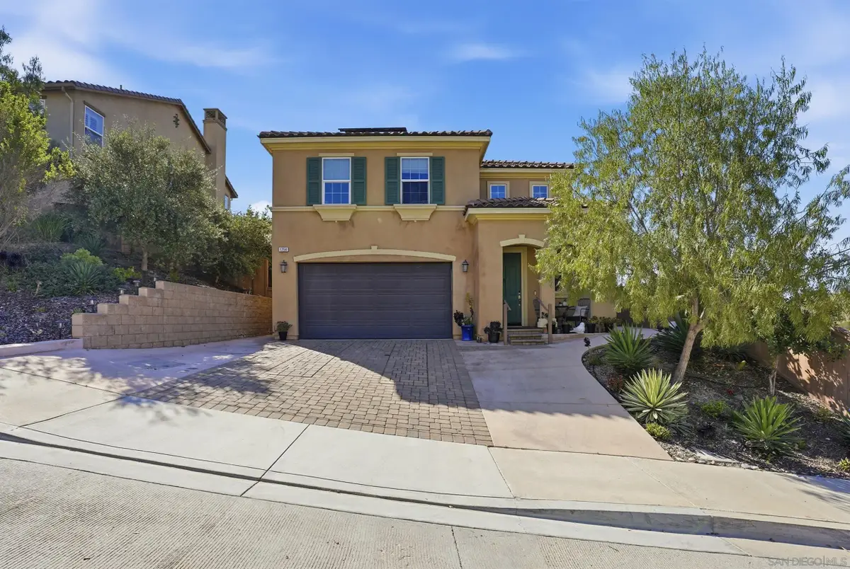 1754 Avenida Regina, San Marcos, CA 92069 - #1