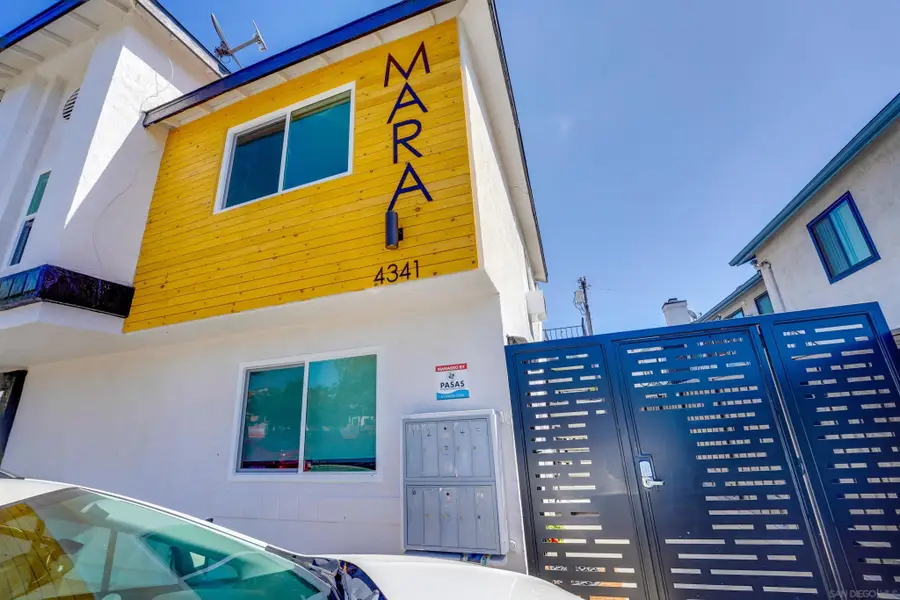 4341 Texas Street, San Diego, CA 92104 - #3