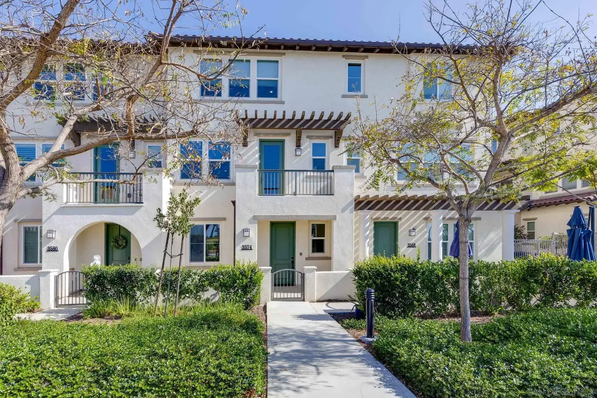 3574 Conner Way, Oceanside, CA 92056 - #1