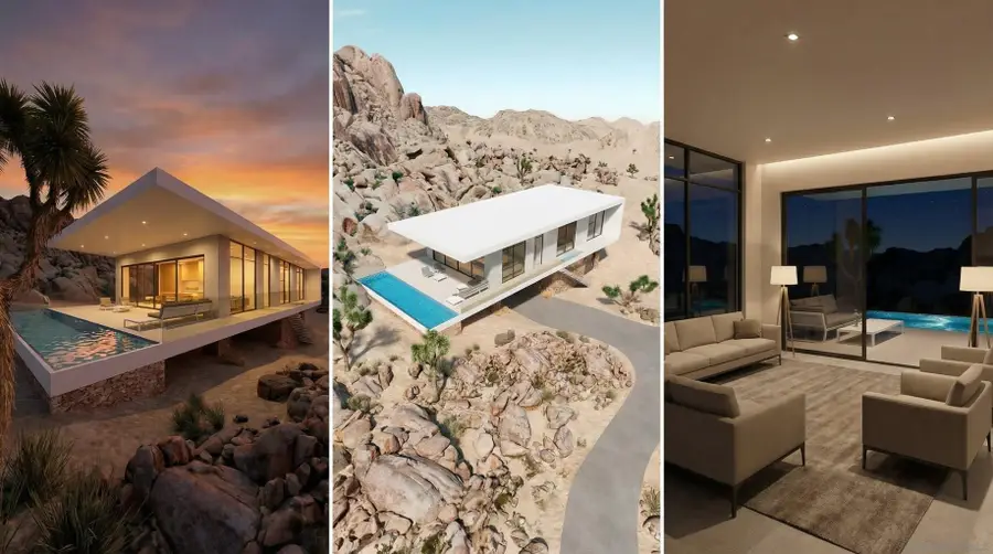 55705 Free Gold Drive #64, Yucca Valley, CA 92284 - #2