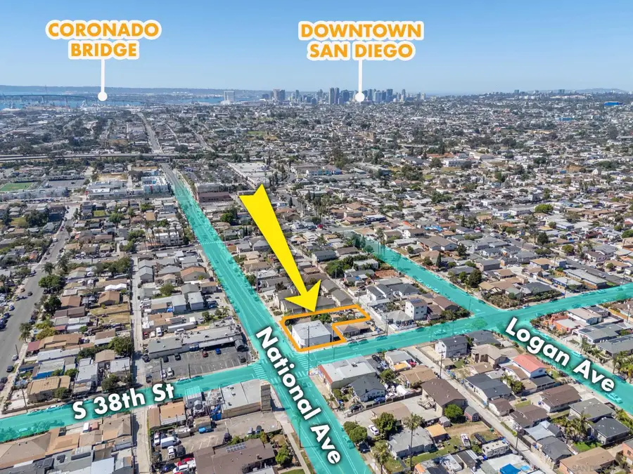 00 National Ave #2, San Diego, CA 92113 - #3