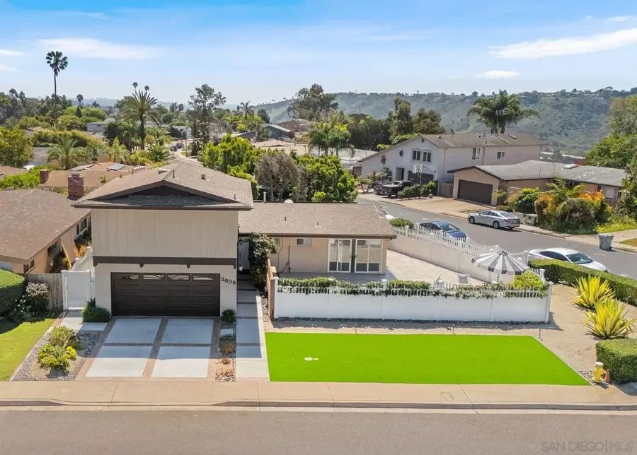 2605 Tonto Way, San Diego, CA 92117 - #2
