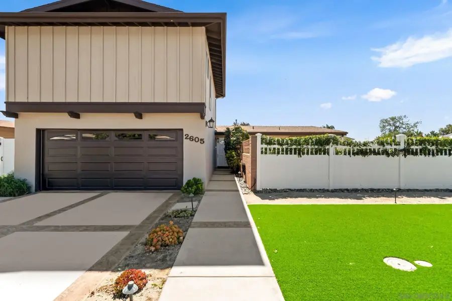 2605 Tonto Way, San Diego, CA 92117 - #3