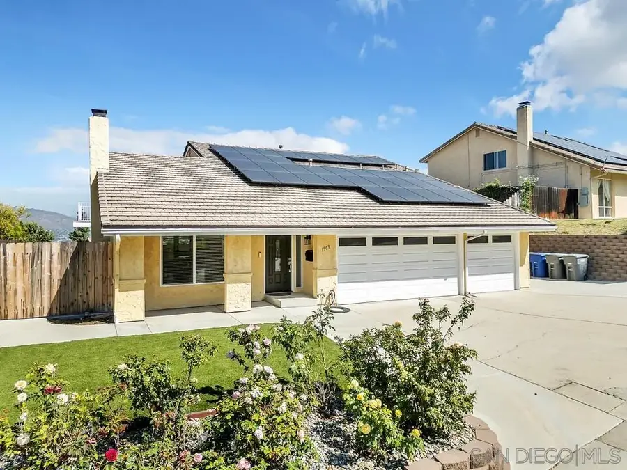 1509 Honey Hill, El Cajon, CA 92020 - #2