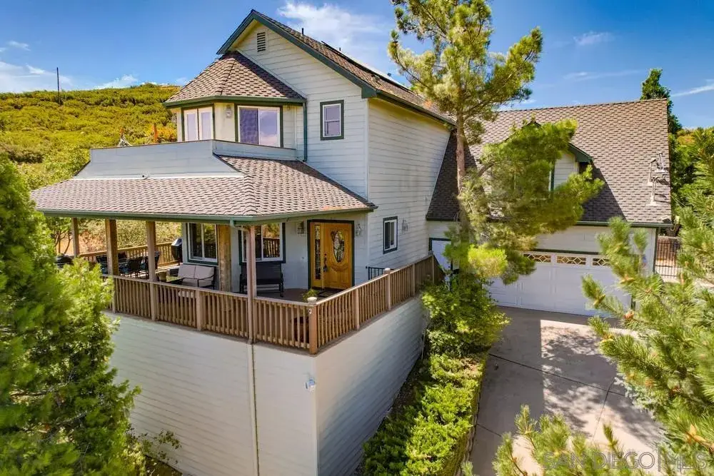 753 Ridgewood Dr, Julian, CA 92036 - #1