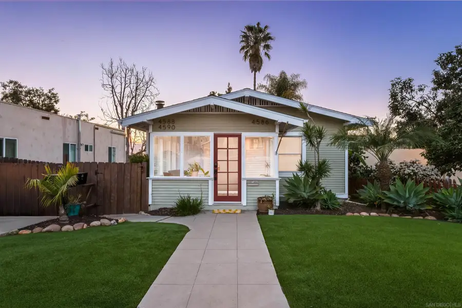 4586-4590 Arizona St, San Diego, CA 92116 - #3