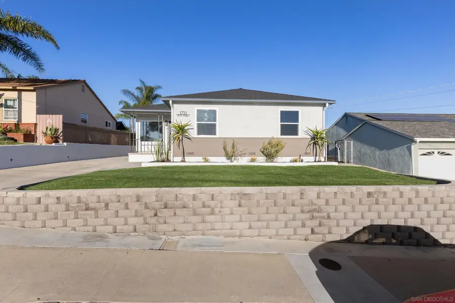 1751 39th St, San Diego, CA 92105 - #2