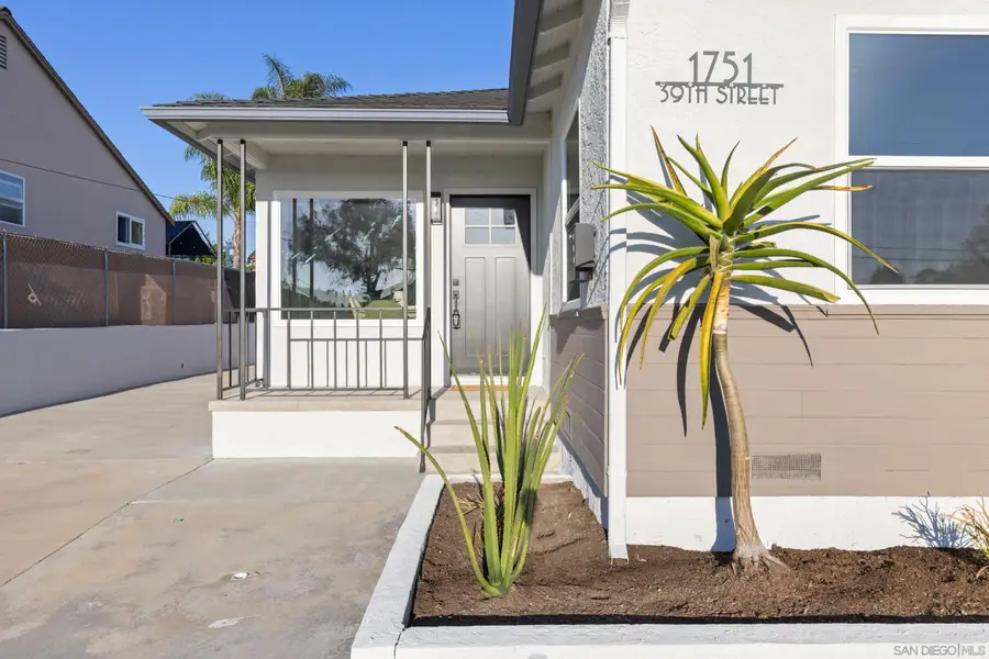 1751 39th St, San Diego, CA 92105 - #3