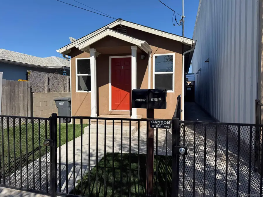 1231-33 Hoover Ave, National City, CA 91950 - #2