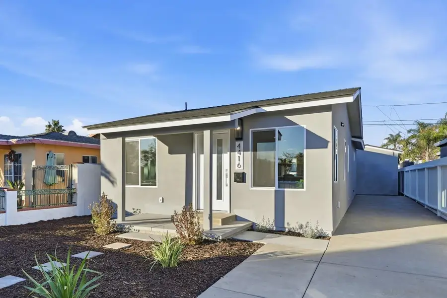 4416 40th St, San Diego, CA 92116 - #2