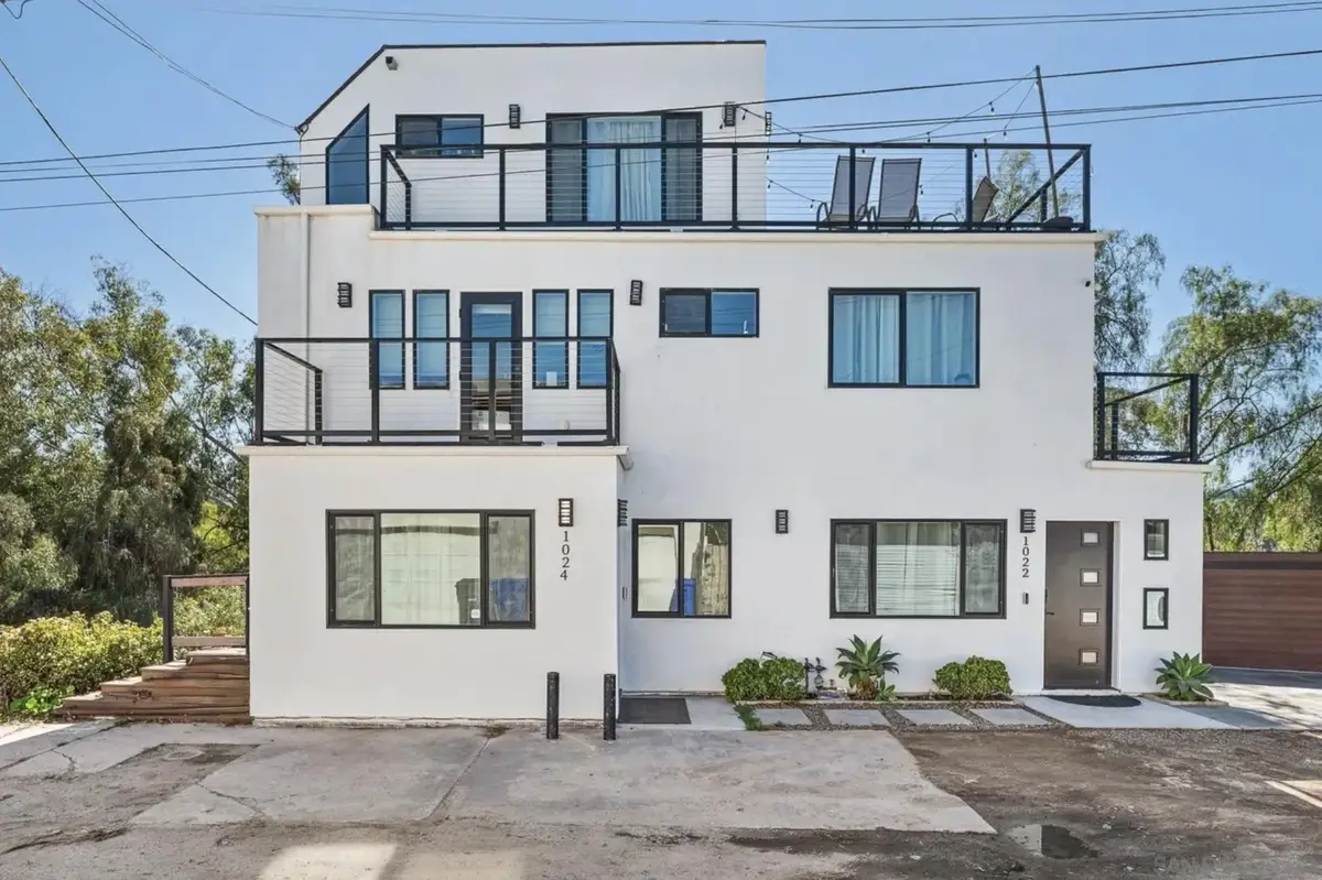 1024-1022 Pascoe St., San Diego, CA 92103 - #1