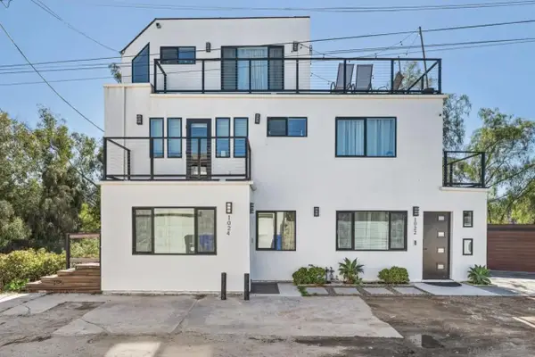 1024-1022 Pascoe St., San Diego, CA 92103