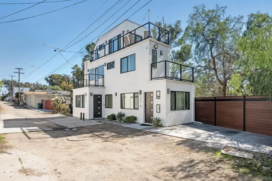 1024-1022 Pascoe St., San Diego, CA 92103 - #2