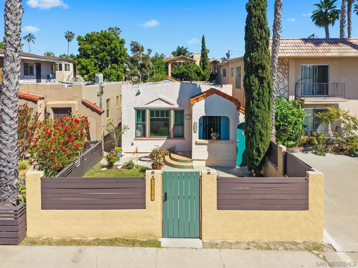 4621 Alabama St, San Diego, CA 92116 - #1