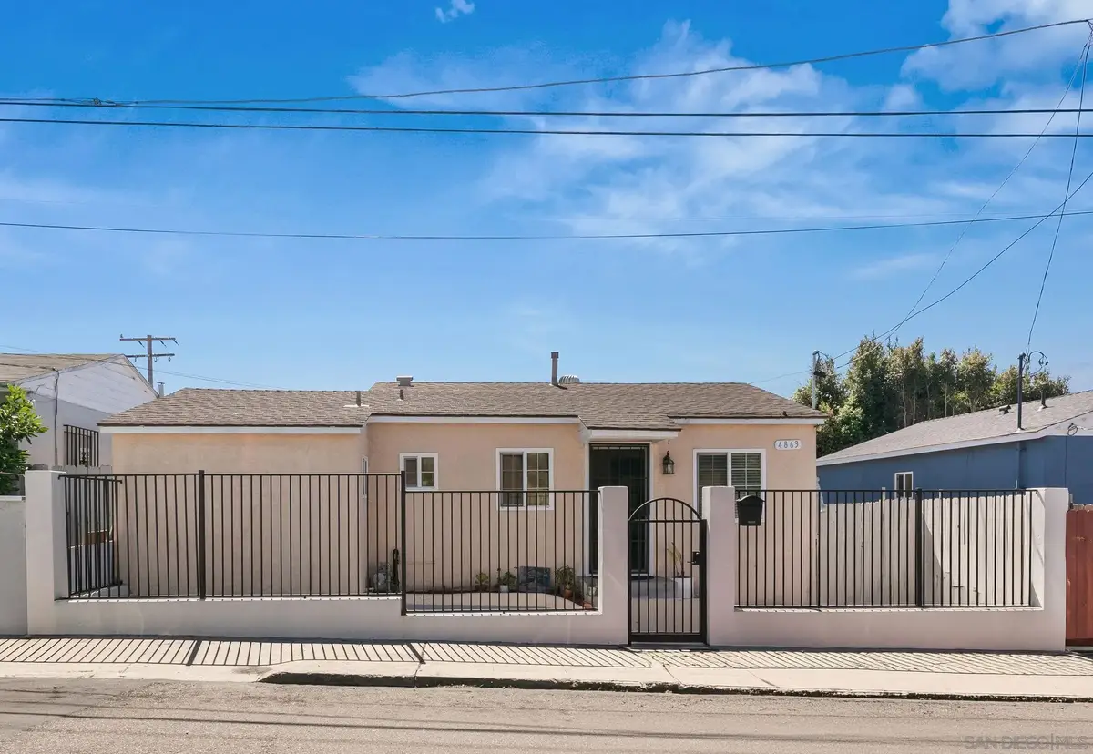 4863 Polk Ave., San Diego, CA 92105 - #1