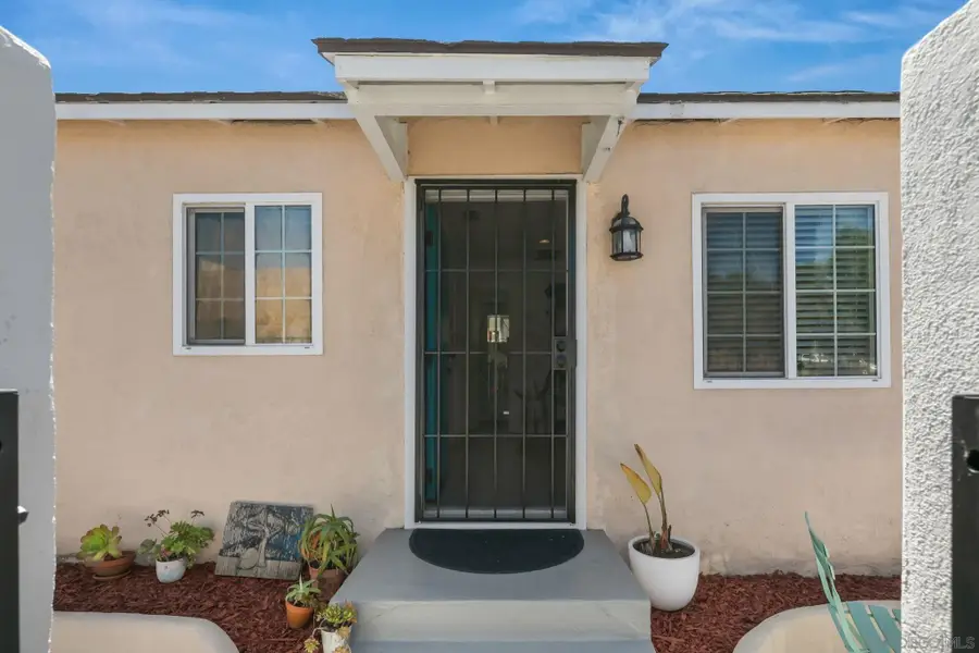 4863 Polk Ave., San Diego, CA 92105 - #2