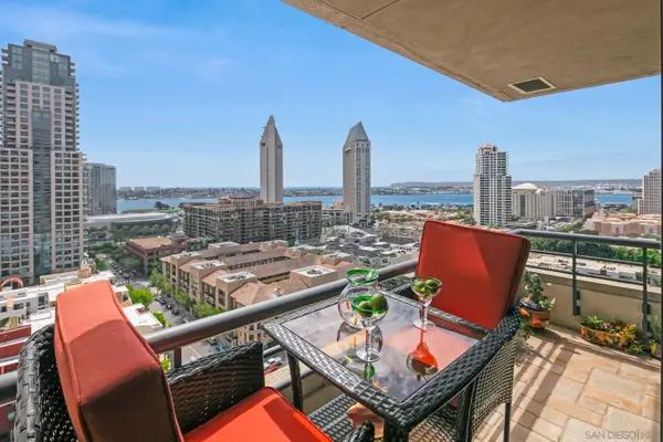 700 Front St #1303, San Diego, CA 92101