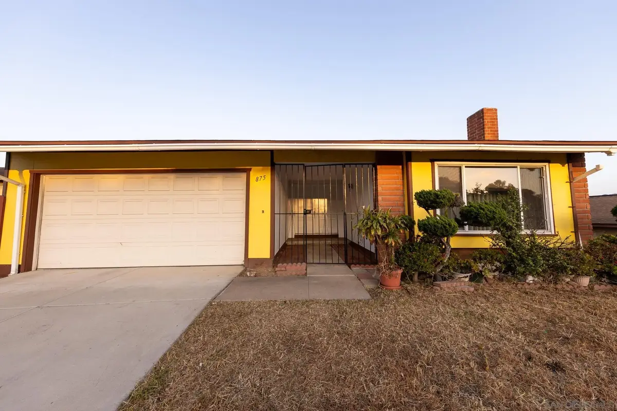 875 Kostner Drive, San Diego, CA 92154 - #1