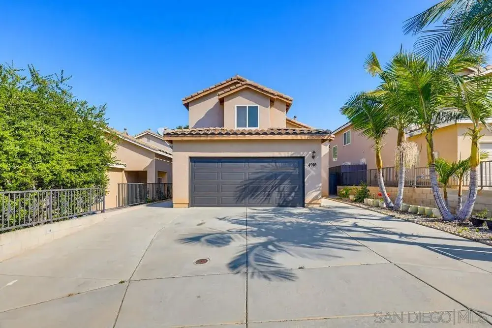 4916 Nogal, San Diego, CA 92102 - #1