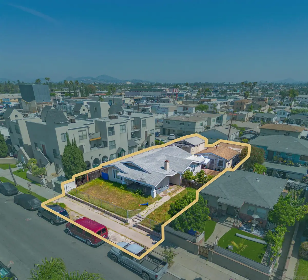 4263 Chamoune, San Diego, CA 92115 - #1