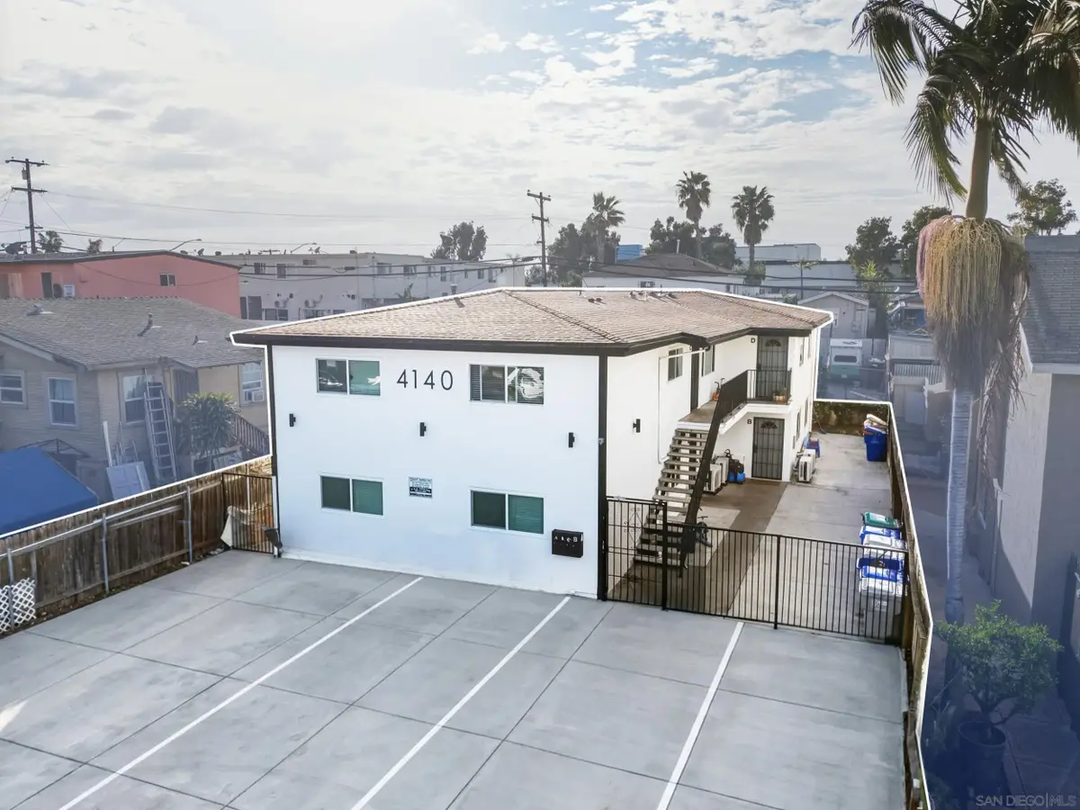 4140 48th St, San Diego, CA 92105 - #1
