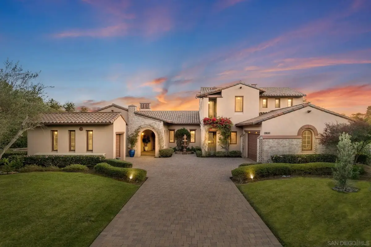 17813 La Amapola, Rancho Santa Fe, CA 92067 - #1