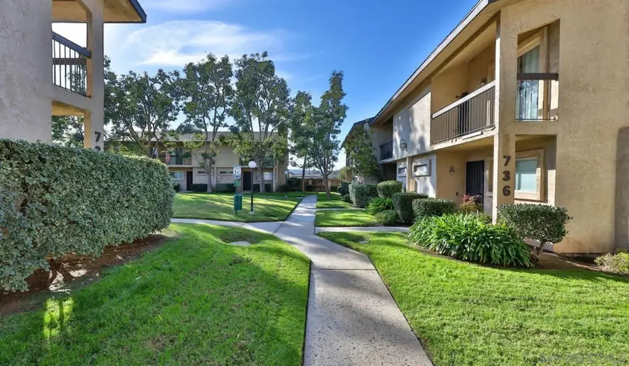 736 N Mollison Ave #D, El Cajon, CA 92021 - #3