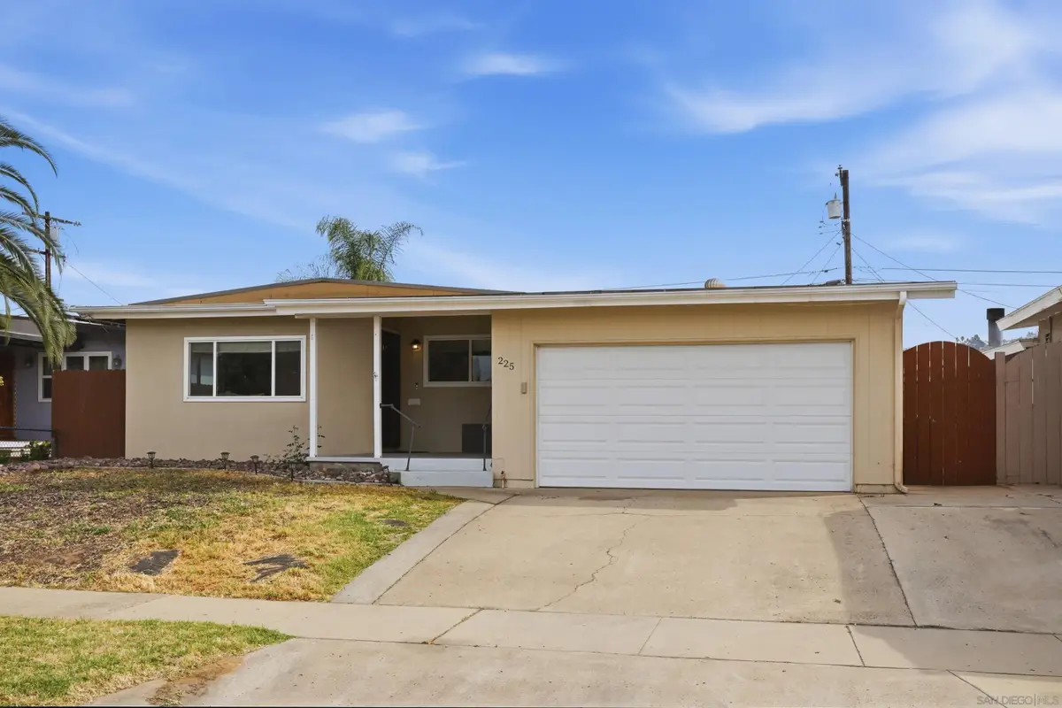 225 E Renette Ave, El Cajon, CA 92020 - #1