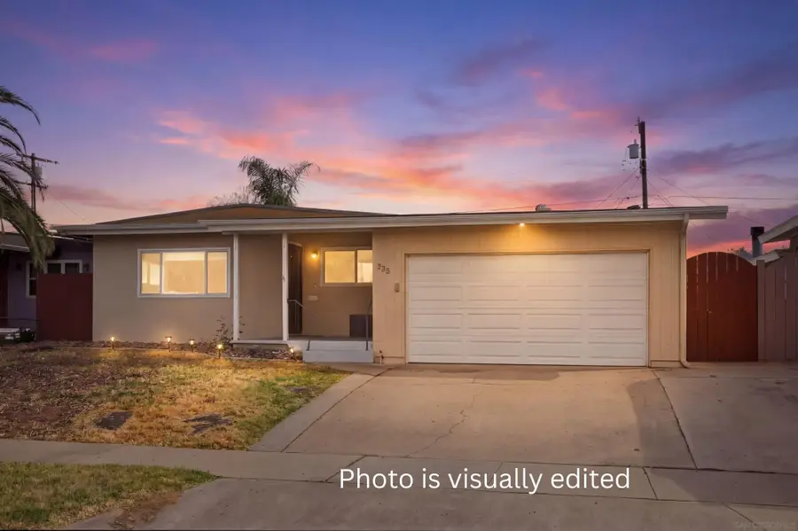 225 E Renette Ave, El Cajon, CA 92020 - #2