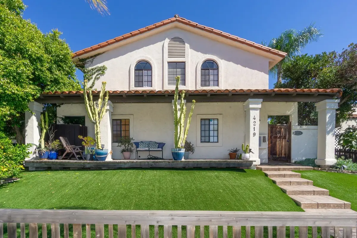 4219 Felton #2, San Diego, CA 92104 - #1