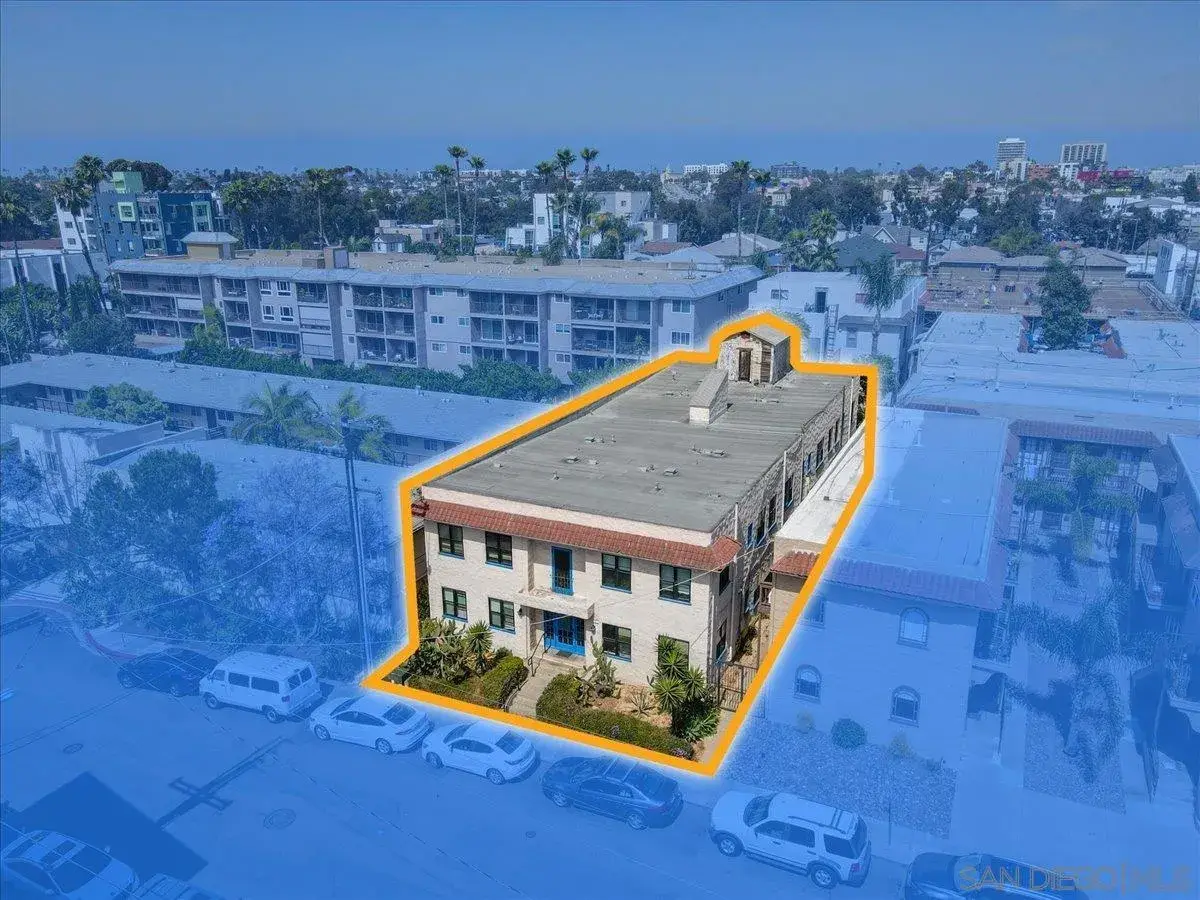 3939 7th Avenue, San Diego, CA 92103 - #1