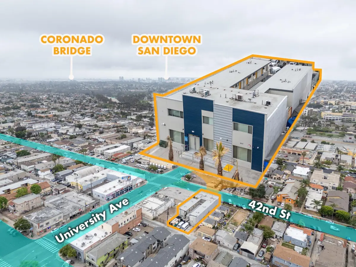 4017 42nd St, San Diego, CA 92105 - #1