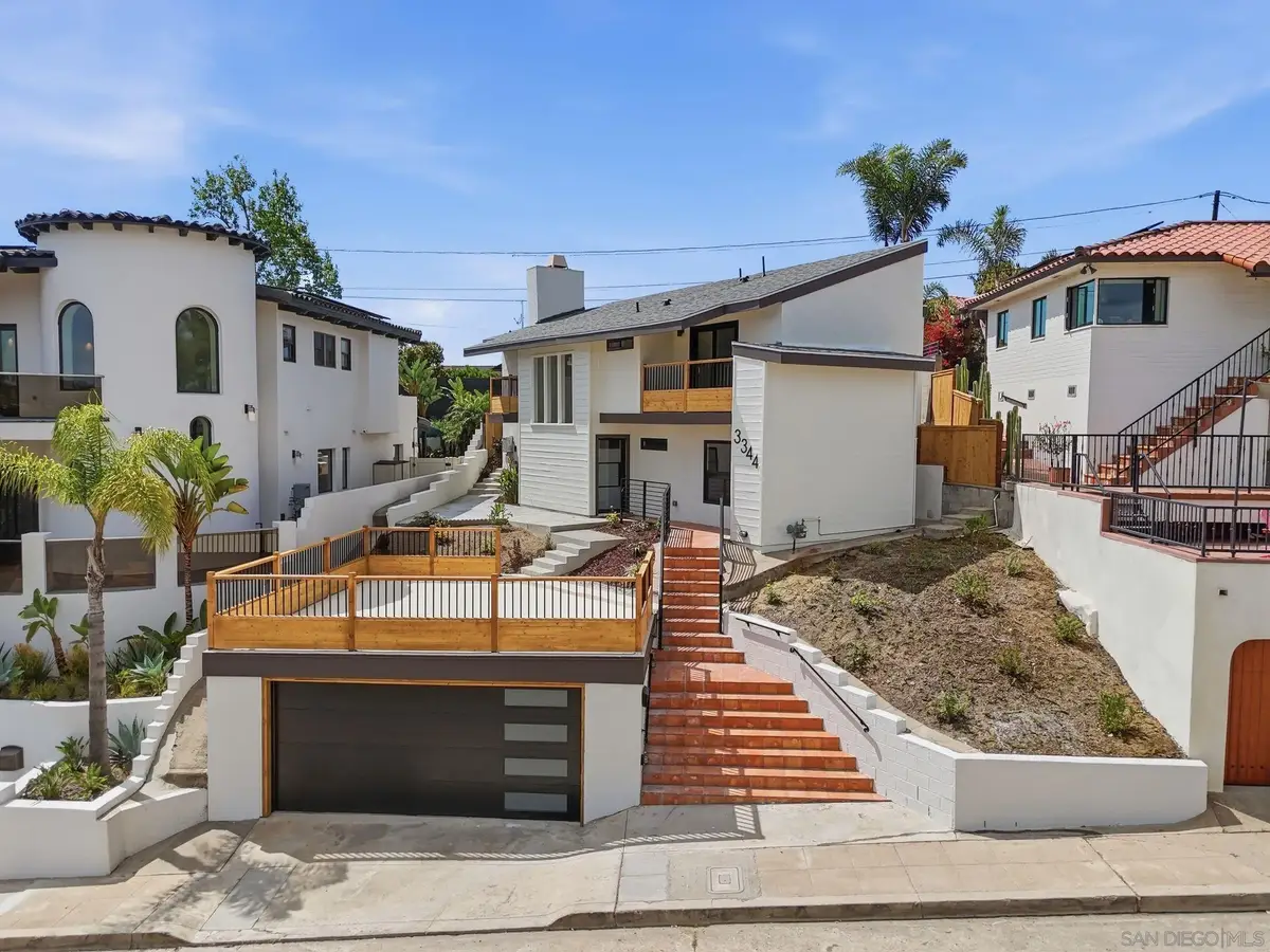 3344 Goldfinch St, San Diego, CA 92103 - #1
