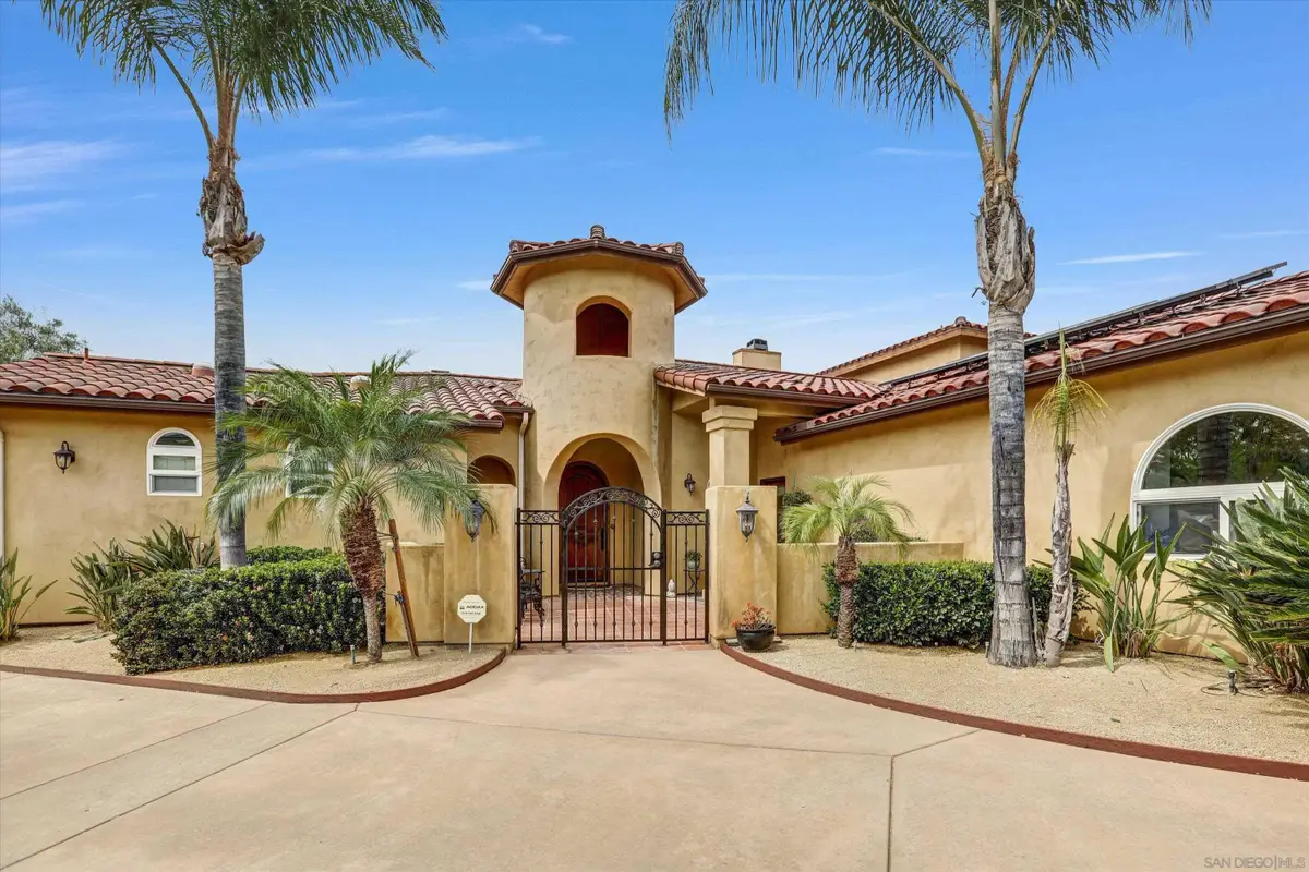 584 South Grade, Alpine, CA 91901 - #1