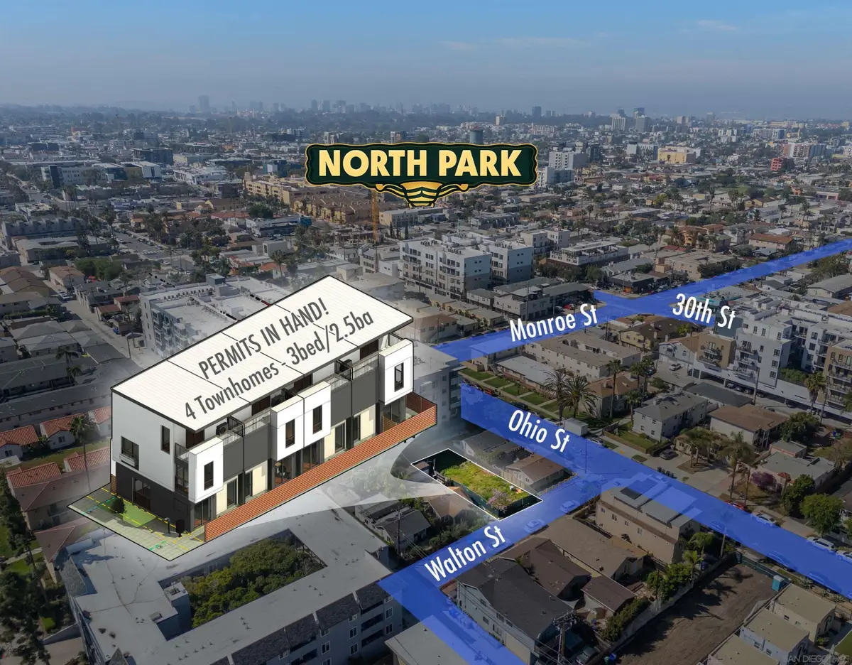 3057 Walton #60, San Diego, CA 92116 - #1