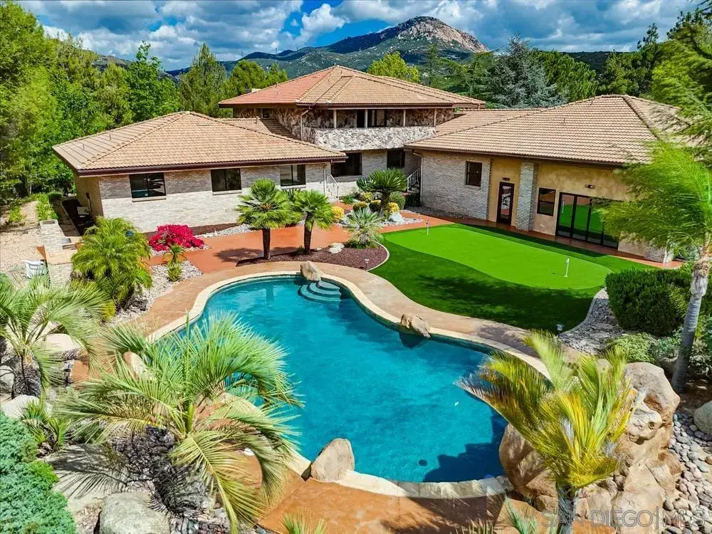 3725 Via Cielo Azul, Alpine, CA 91901 - #1