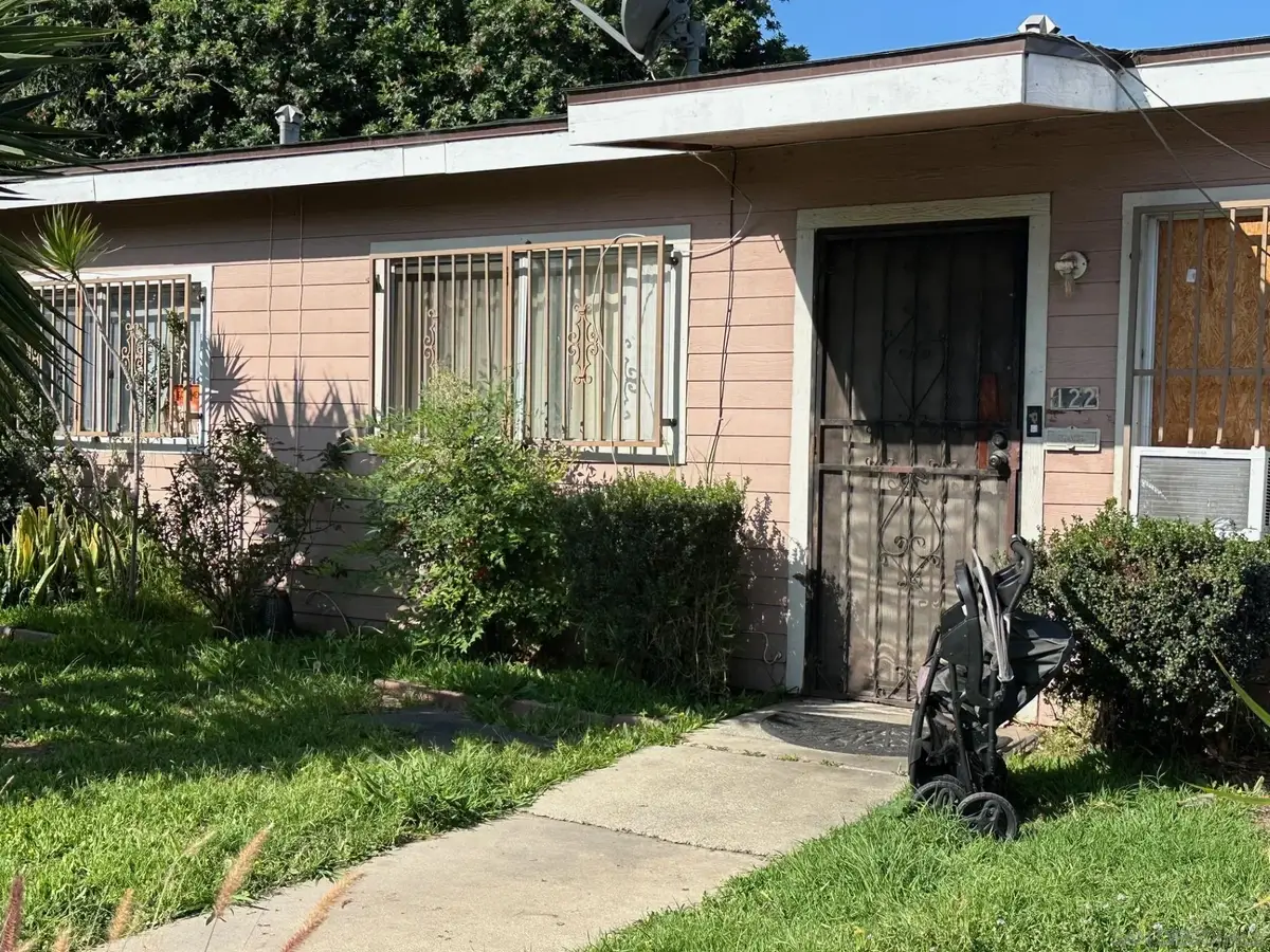 120-124 Willie James Jones Ave, San Diego, CA 92102 - #1