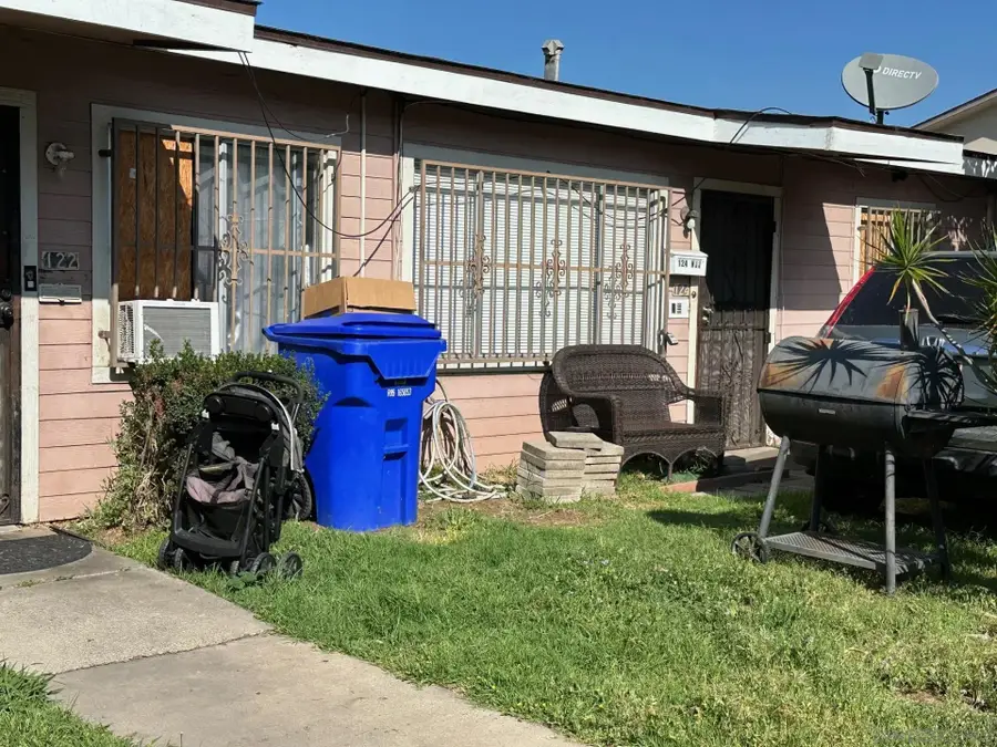 120-124 Willie James Jones Ave, San Diego, CA 92102 - #2