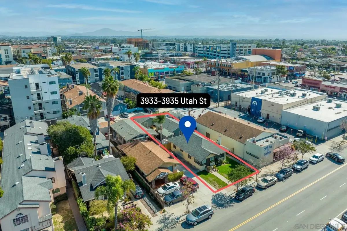 3933-3935 Utah, San Diego, CA 92104 - #1