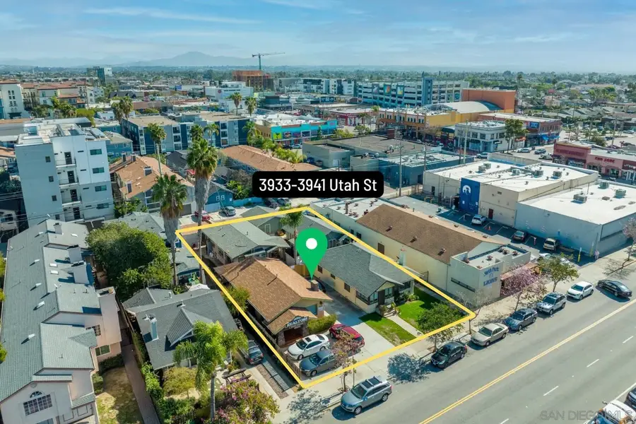 3933-3941 Utah, San Diego, CA 92104 - #3